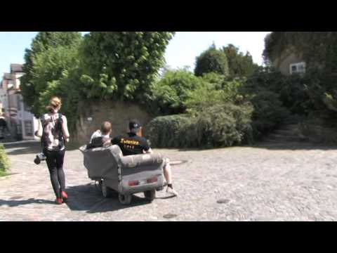 Sofafahrt durch Bad Iburg