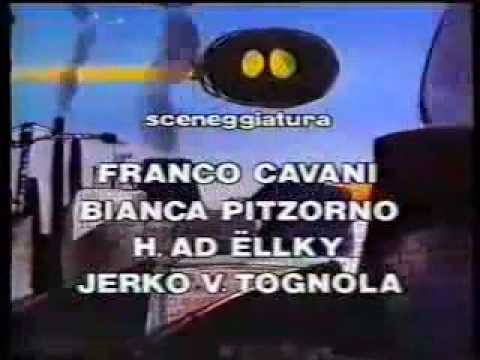 Sigla del cartone animato Clorofilla