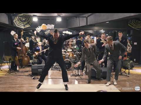 Harlem Hot Shots in Seoul - Tap Dance - Sakarias, Rikard & Fredrik