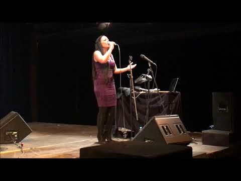 Brian Charette and Melanie Scholtz at Brno Jazz Fest