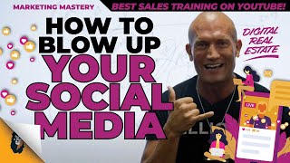 Sales Training // Multiply Your Customers on Social Media // Andy Elliott