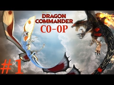 Let's Play Divinity Dragon Commander Co-Op Part 1