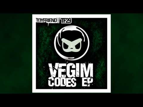 Vegim - Blue Code (Original Mix)