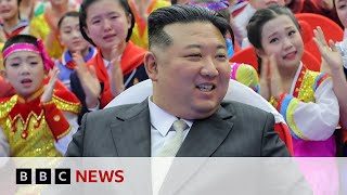How North Korea’s latest propaganda song has become a TikTok hit | BBC News
