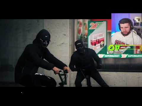 Zerkaa Leaks A Small Clip Of Tommy T Sparky Kane Here To Stay | GTA RP NoPixel 3.0