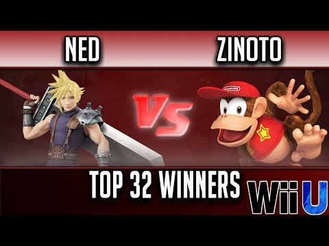 SBR3 TOP 32 WINNERS - Ned (Cloud) vs Zinoto (Diddy Kong)