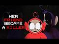 This CHILDHOOD CHARTOON Character Became A KILLER Teletubby Analog Horror