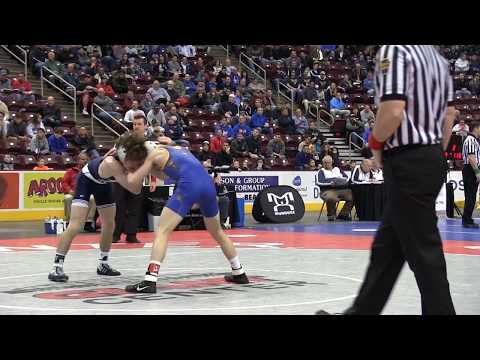 2018-03-10 - 120 AAA Semis - Doug Zapf vs J.J. Wilson