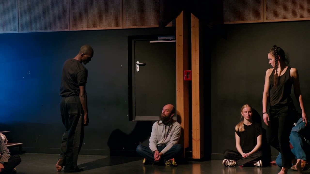 Noeud-nous — Compagnie l'Êttre-Louve