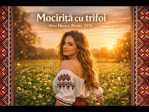 Mociriță cu trifoi🍀 | Afro House Remix 2026