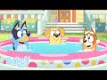 NEW Full Bluey Minisodes Part 1 Phoney Tattoo Shop Whirlpool And Government Bluey