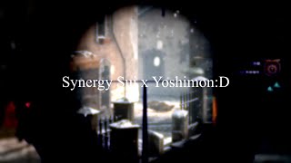 Synergy Sui x Yoshimon:D DualMinitage (@JunSui_BAA , @Yoshimon6R)