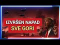 NAPADNUTI SU Amerika I Izrael Napali Iran Zasuli Teheran Bombama Oglasio Se I Donald Tramp
