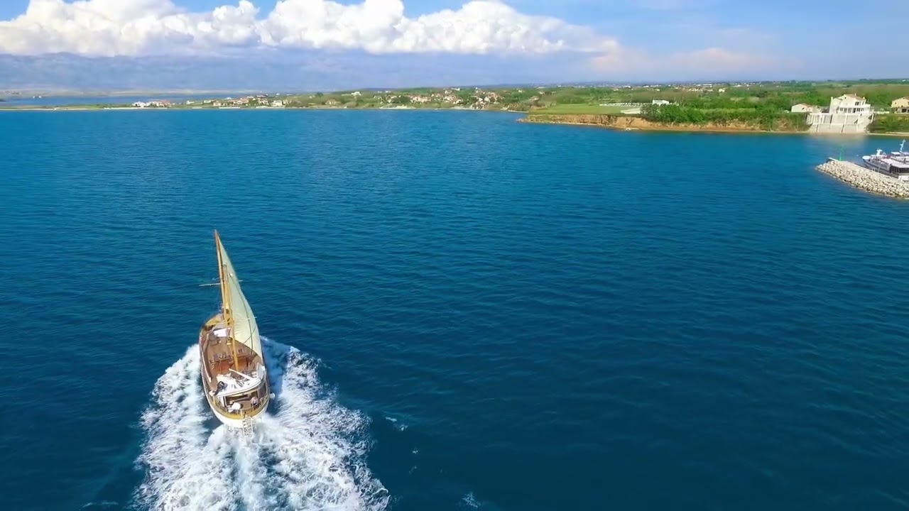 Yacht Video
