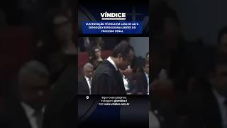 Sustentação técnica em caso de alta exposição reposiciona limites do processo penal