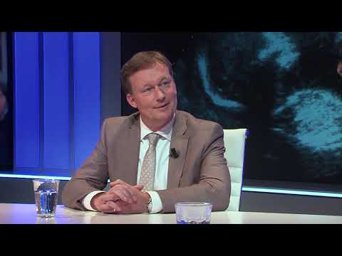 Uitgelicht! 11 november 2019 - Diederik van Dijk over de Week van het Leven