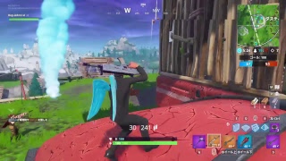 のんびりやってく参加おk[Fortnite]直差し練習