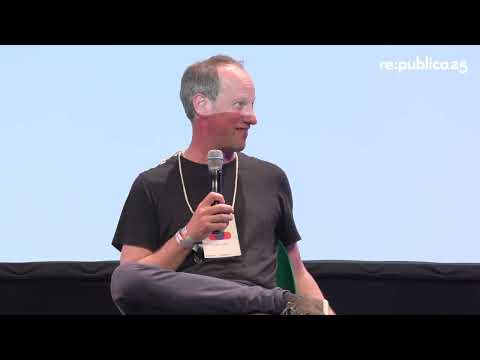 re:publica 25: Berlin's / Germany's / Europe's role in the 'second quantum revolution