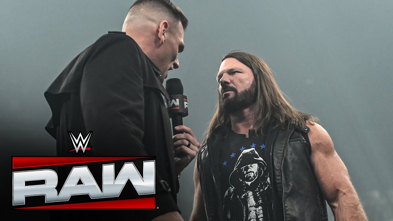 Gunther challenges AJ Styles to put his career on the line: Raw highlights, Jan. 19, 2026