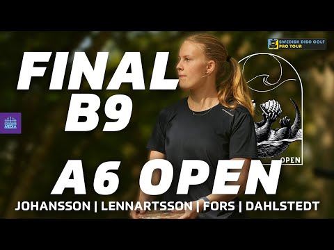 SDGPT #5 - 2025 A6 Open | FINALB9 | Johansson, Lennartsson, Fors, Dahlstedt | FPO