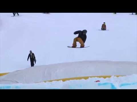 AcroBag @ Bristol Mountain