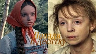 10 Детей актёров из советских фильмов как они выглядят сегодня