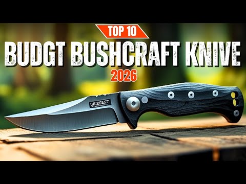 10 Best Budget Bushcraft Knives (2026 Guide)
