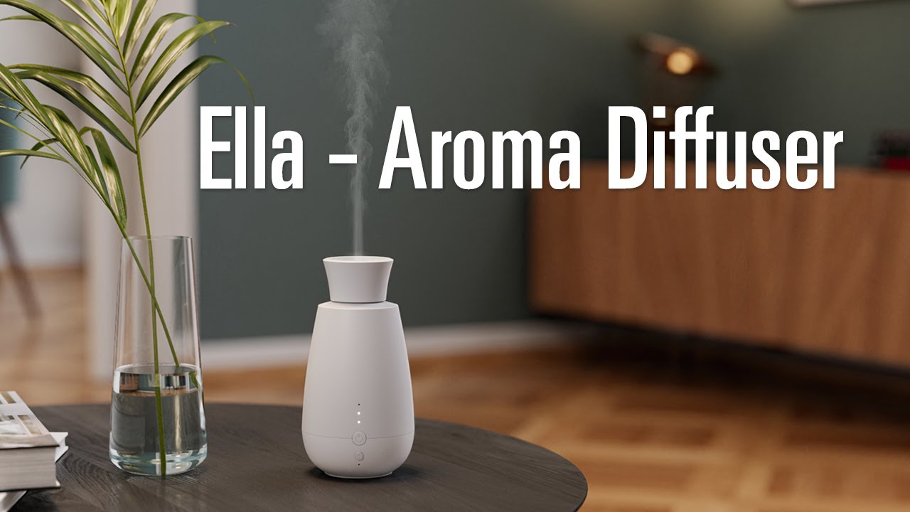 Stadler Form Aromavernebler Ella weiss Stadler Form Aromavernebler Ella weiss