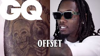 Offset : Don&#39;t Touch my Tattoos  |  GQ