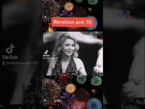 Revelion anii 70