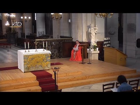 Vêpres du 29 août 2022 à Saint-Germain l’Auxerrois