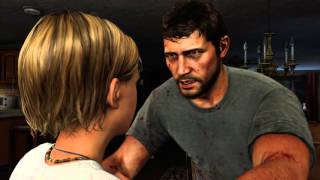 I&#39;M NOT CRYING MY EYES ARE JUST SWEATING! - Last of us #1