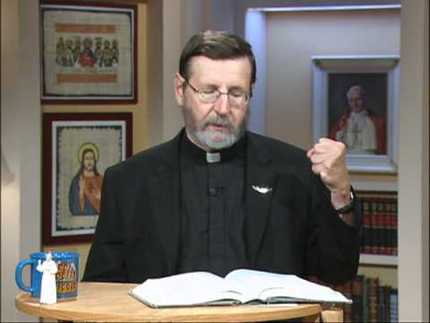 Threshold of Hope - Vita Consecrata - Fr. Mitch Pacwa, S.J. - 07-19-2011