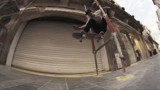 "ATOM" A SOURCE SKATEBOARD VIDEO - FULL VIDEO HD