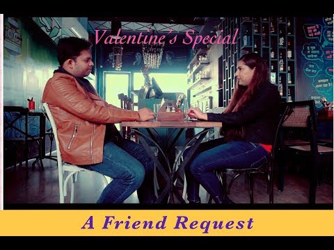 A Friend Request (Short Film)