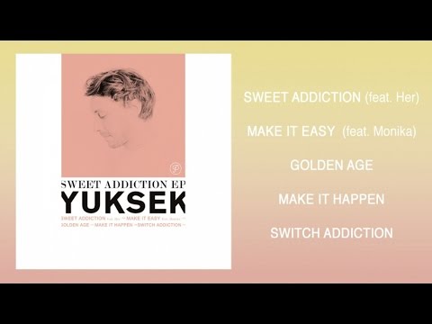 Yuksek - Make It Easy feat. Monika (Official Audio)