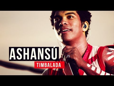 Timbalada - Ashansú - YouTube Carnaval 2015