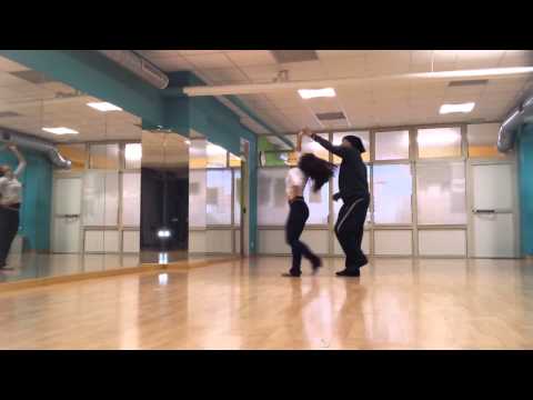 Brazilian zouk Flow silvio Bondy & Carla Frezza