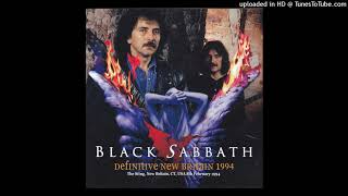 Black Sabbath - 11 - Immaculate Deception (The Sting, New Britain, Connecticut, USA 1994)
