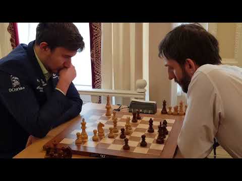 Karjakin Vs Grischuk, Tal Memorial Blitz