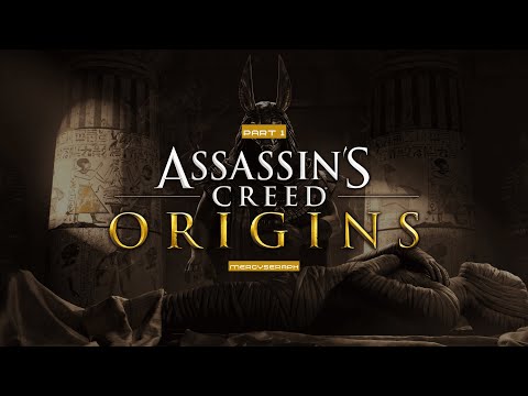 Assassin's Creed Origins Walkthrough Gameplay - Part 1 (w/ No Commentary)