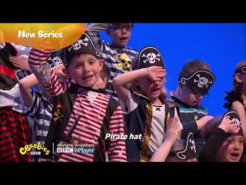 Swashbuckle S1 & S3 | CBeebies | BBC Player