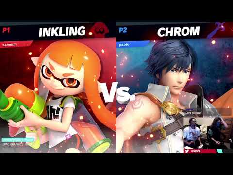 Ann Arbor Arena #53 Grand FInals sammm vs Lavish