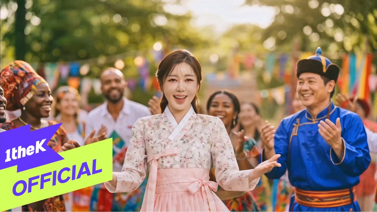 [MV] Song Ga In(송가인) _ Not a flower [Jilgyeong-i](꽃이 아니면 어떤가)