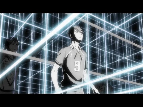 Kageyama Connected | Haikyuu To The Top Episode 10