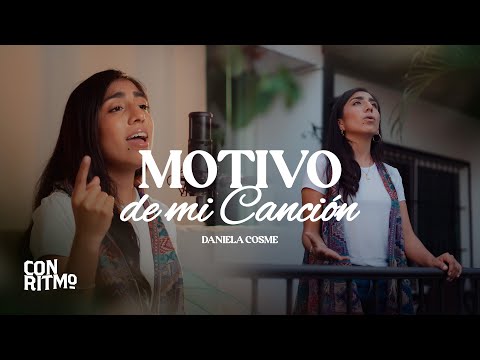Motivo De Mi Canción | Daniela Cosme (Video Oficial)
