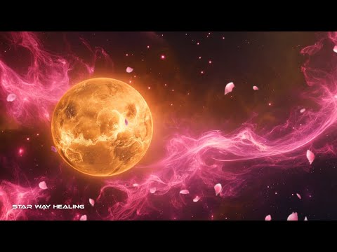221.23Hz VENUS FREQUENCY • CONNECT WITH LOVE, BEAUTY, HARMONY & SELF-LOVE