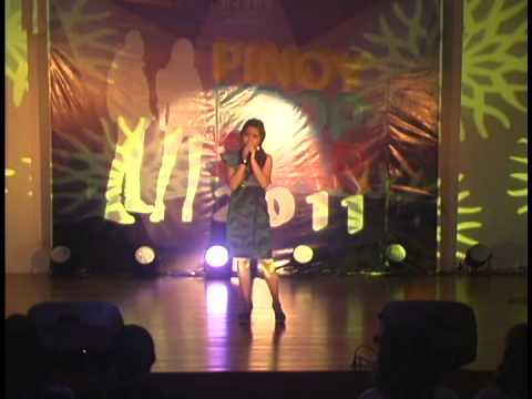 2011 PINOY KPOP STAR - #9 Karla Carreon - Winner