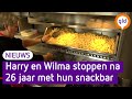 Snackbar in Wilp sluit na 26 jaar de deuren