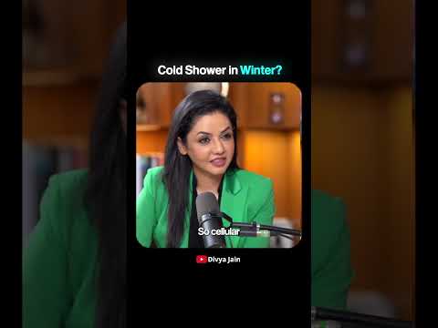 Welcome to the Power of Cold Water